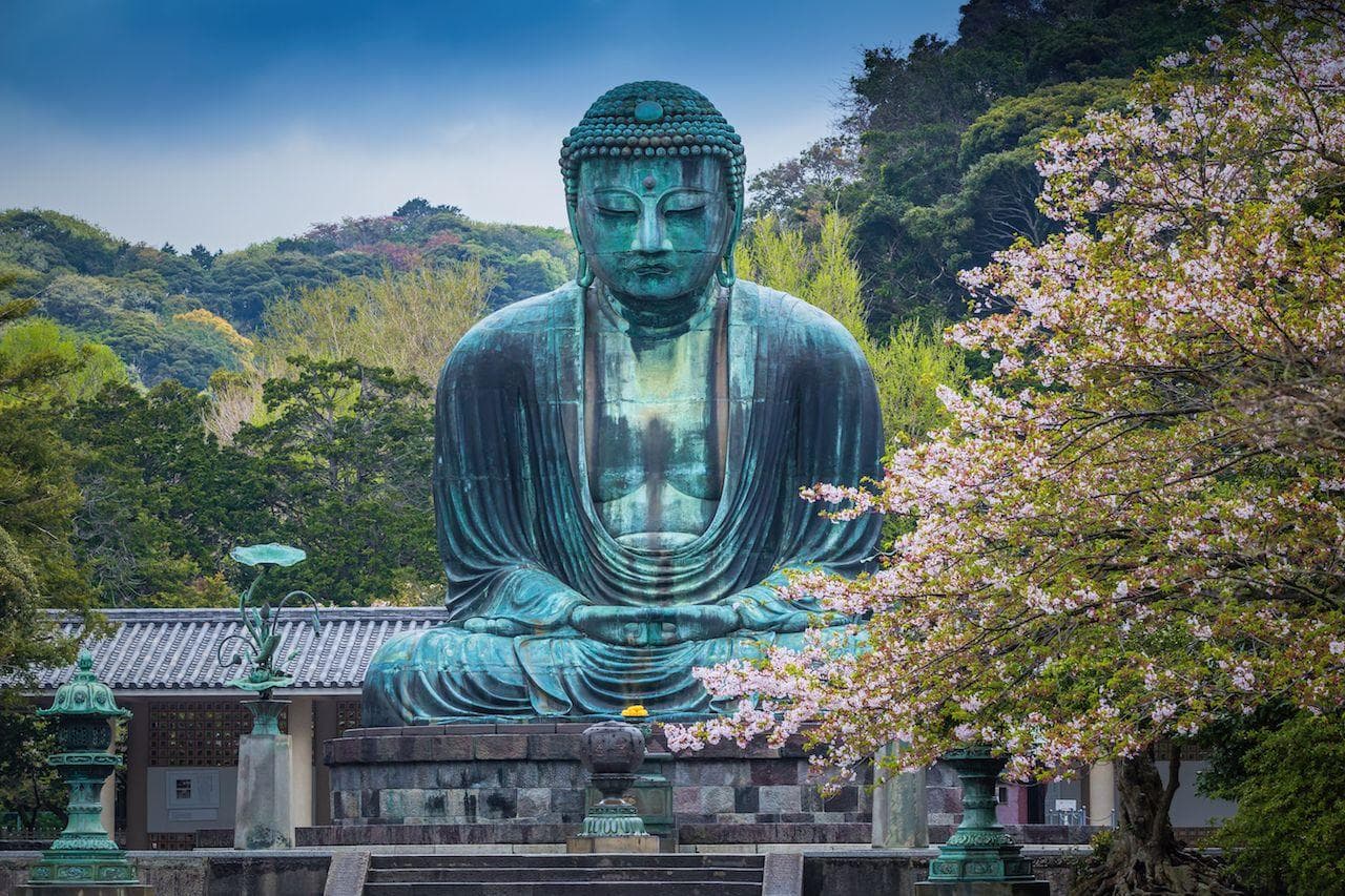 Kamakura Japan tour destination
